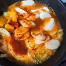 다담분식 | 다담 매콤 떡볶이 후기 떡·야채만 넣으면 끝! 집에서 간편하게 분식 완성