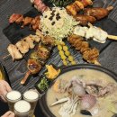 영명빌딩 | [공덕] 화산공 꼬치집 :: N차 방문한 수제 꼬치와 탕이 맛있는 공덕 이자카야