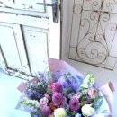 미루나무 | 부천꽃집 <미루나무플라워> 감각적인꽃다발 후기