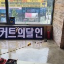 커트의달인 바버샵 이미지