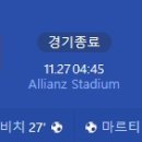 [23/24 Serie A 13R] 유벤투스 vs 인터 밀란 골장면.gif 이미지