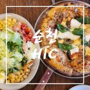 [순천 신대지구 맛집] 순천 현지인 맛집 인정!! 순천 피자 맛집!! 순천 HIC 힉 방문 솔직 후기!!