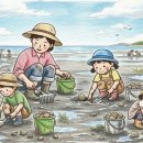 1학기 부모참여수업 안내(선도리갯벌체험) 이미지
