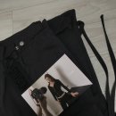 와이드비전 | 511비전 워시드 카고 팬츠 차콜 리뷰 51V WASHED CARGO PANTS CHARCOAL review
