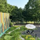 꽃내음마당공원 앞 이미지