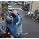수곡1동 하나님의교회(안상홍증인회)‘깨끗한 청주 만들기’환경정화 앞장 이미지