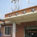 목사동면 죽정3구 마을회관 | 호남정맥 25구간(닭재-오성산-조계산-선암굴목재)