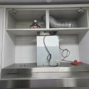 씨유 청주가경주공점 | 청주 가경뜨란채8단지 주방후드 교체｜자동확산소화기 이전설치 깔끔한 시공 후기