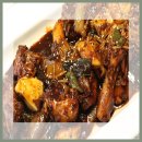 바른찜닭 이미지