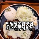 카츠업 - 마포구 홍익로 10 | 반월당 혼밥하기 좋은 가성비 맛집 카츠업 동성로점 후기