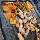 영월서부시장 일미닭강정, 미탄집 메밀전병, 양가네돼지머리구이 영월맛집 후기(feat. 곰배령옥수수막걸리)