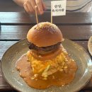땅콩 수제버거가 맛있는 제주도 우도 맛집 안녕육지사람 솔직후기