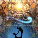 디즈니 인 콘서트 이미지