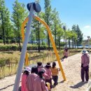 주차공원 공중화장실 이미지