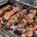 와인양꼬치 | 가든파이브 맛집 이담양꼬치 왕양등심꼬치 육즙좔좔 문정역 양꼬치 솔직후기