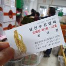 금산수삼센타22호