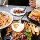 커피마시는파스타 이미지
