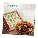 넛츠 앤 팜스