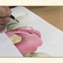 캘리그라피로 꾸미는 나만의 작품 이미지