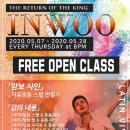 【살사드옥타】라틴비바 "인우" FREE OPEN CLASS 이미지