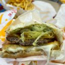 롯데리아 김해국제공항 이미지