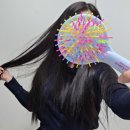 아이캔디뷰티 | [제품 리뷰] 풍성한 볼륨 살리는 머리빗 거울포함 휴대용 '아이캔디 헤어브허쉬' 솔직 후기