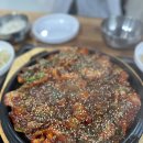 장미수족관 | 중화동맛집 동해통문어칼국수 중랑역점 갑오징어불고기 솔직 후기