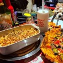 물만난 강아지 이미지