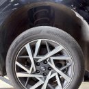 한국카센타 | 문경타이어 현대 그랜저 GN7 한국타이어 키너지 ST AS 교체 후기