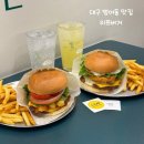 리프 | 대구 범어동 맛집 리프버거 재방문 후기 꿀조합 추천