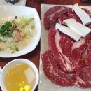 초원한우숯불갈비 이미지