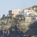 산토리니 이미지