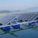 청풍 태양광발전소 이미지