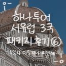 하니Ads | 서유럽 3국 (프랑스, 스위스, 이탈리아) 6박 8일 후기 ⑥ | 이탈리아 피렌체🇮🇹, 르네상스의 도시를 가보다