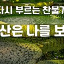 청산은 나를 보고, 김무한 이미지