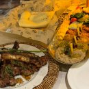 이마트24 건너편 공터 | 한남동 리움미술관 근처 맛집｜그릴도하 한남점 양갈비 플레이트 솔직 후기