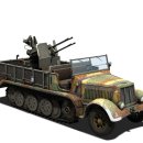 Sd.Kfz. 7 mittlerer Zugkraftwagen 8t