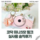 코닥 미니샷2 핑크에디션 후기 딸기우유 감성 즉석카메라