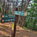 석장승(남장사) 이미지