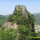 경북 군위 아미산(737m), 방가산(756m. 12. 05. 06). 이미지