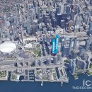 [북미] 캐나다 토론토 ICE condominiums I & II 이미지