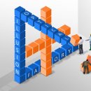 대화도서관 1층 이미지