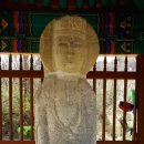 지봉리불상 이미지