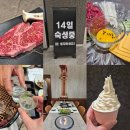 대성빌딩 | [본가대성집] 삼척쏠비치 숙박하다 한우 먹고싶어서 찾아간 삼척현지인맛집 - 14일숙성 한우등심 / 한우...