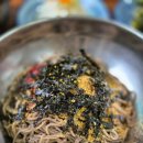 구정막국수 | 강릉 맛집 구정막국수 달콤한 동치미 막국수의 매력 (애견동반 가능)