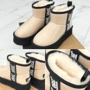 3042 | 에버어그 코티드 클래식 플랫폼 키높이 방수 어그부츠 AS3042내돈내산 솔직 후기(사이즈 팁)