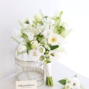 알레그레 | [Wedding] 알레그레피 인천 야외 웨딩 촬영 부케 | 온리유플라워(계약후기/내돈내산)