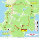 망고식스거제휴게소 | 260530 거제100k(p37 코스)