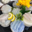 당진 왜목마을 횟집 &lt;섬마을횟집&gt; 광어(2인)푸짐한 한 상/메뉴 가격 스끼다시정보