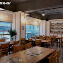 우시장 정육식당 이미지